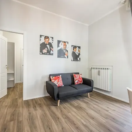 Apartament Cucchiari 4b *